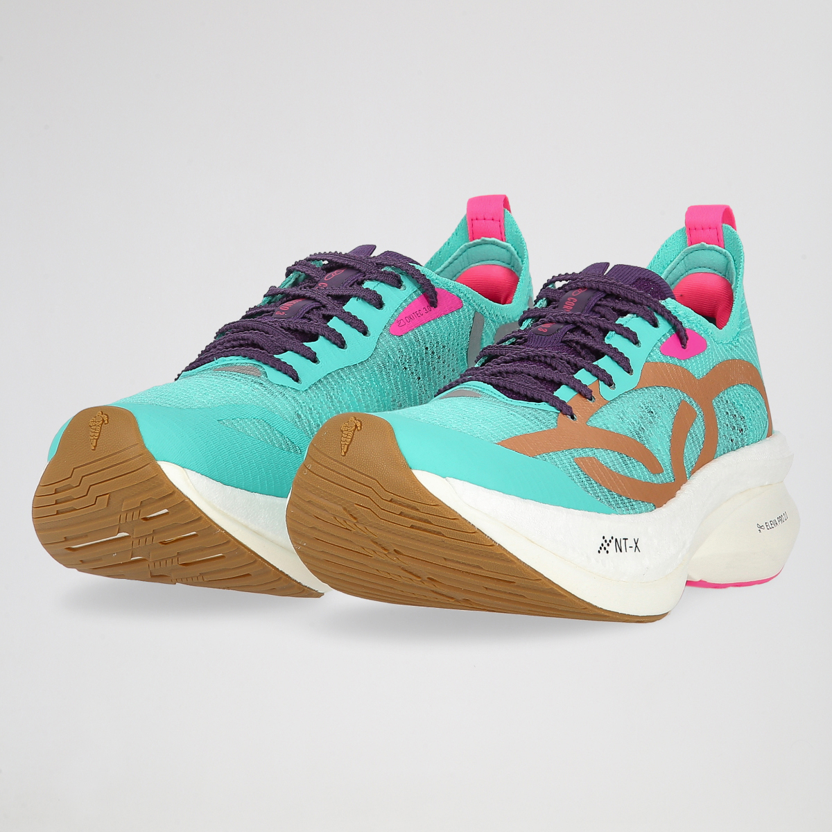 Zapatillas Running Olympikus Corre Grafeno 3 Hombre,  image number null