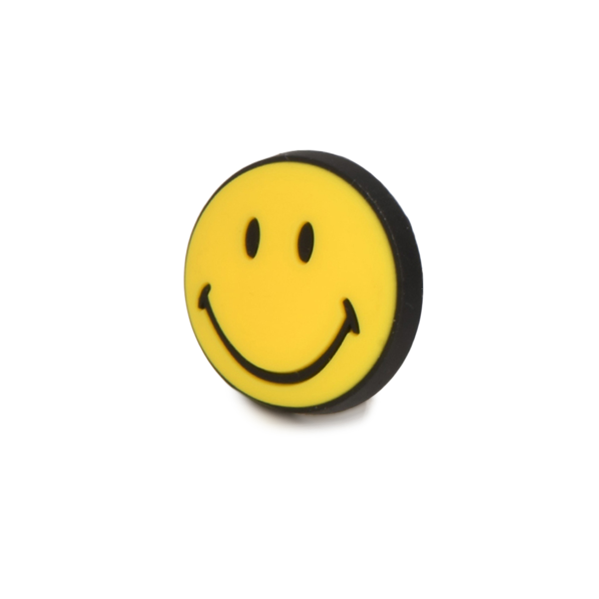 Pin Crocs Jibbitz Smiley Brand Smiley Face,  image number null