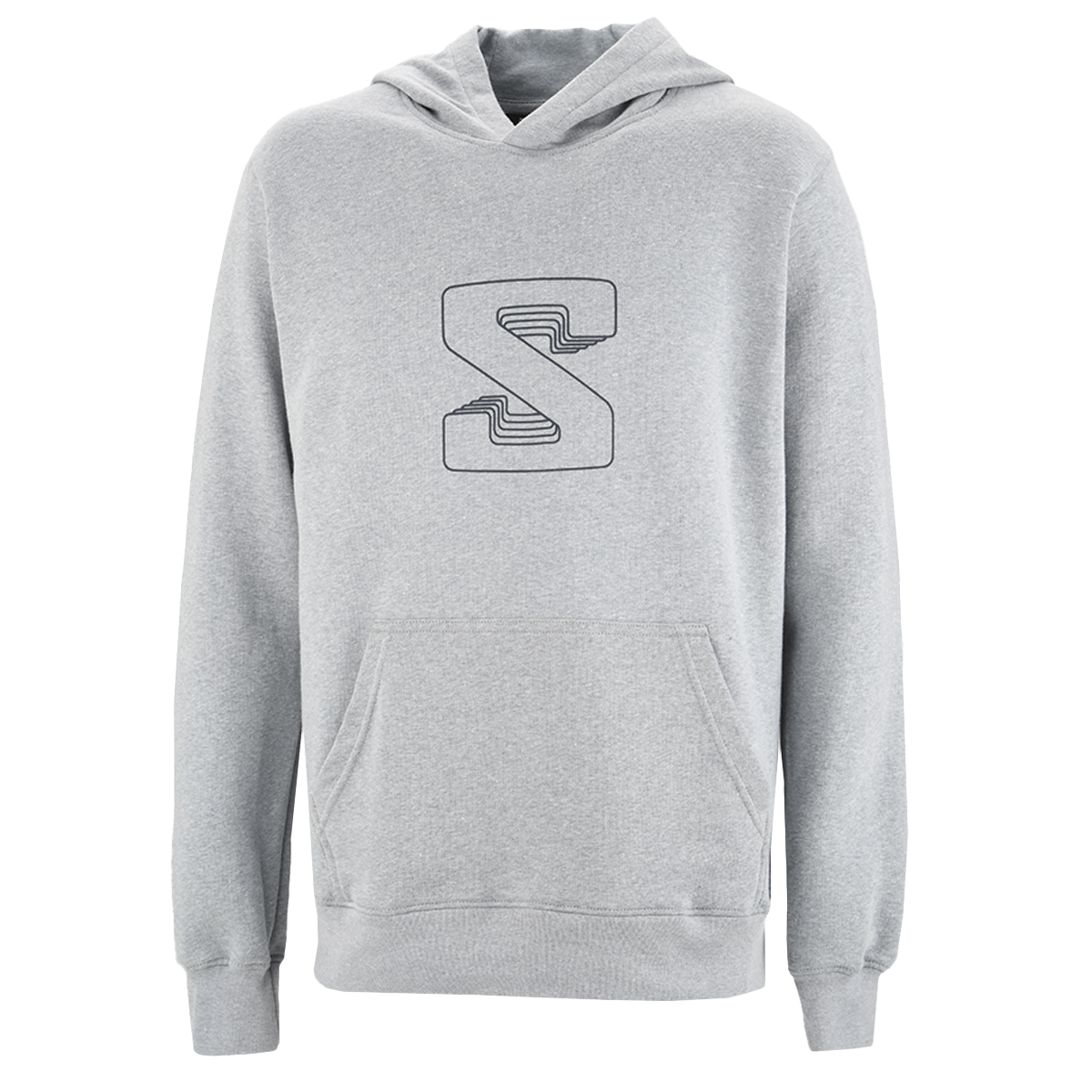 Buzo Urbano Salomon Logo Lt Ii Hombre,  image number null