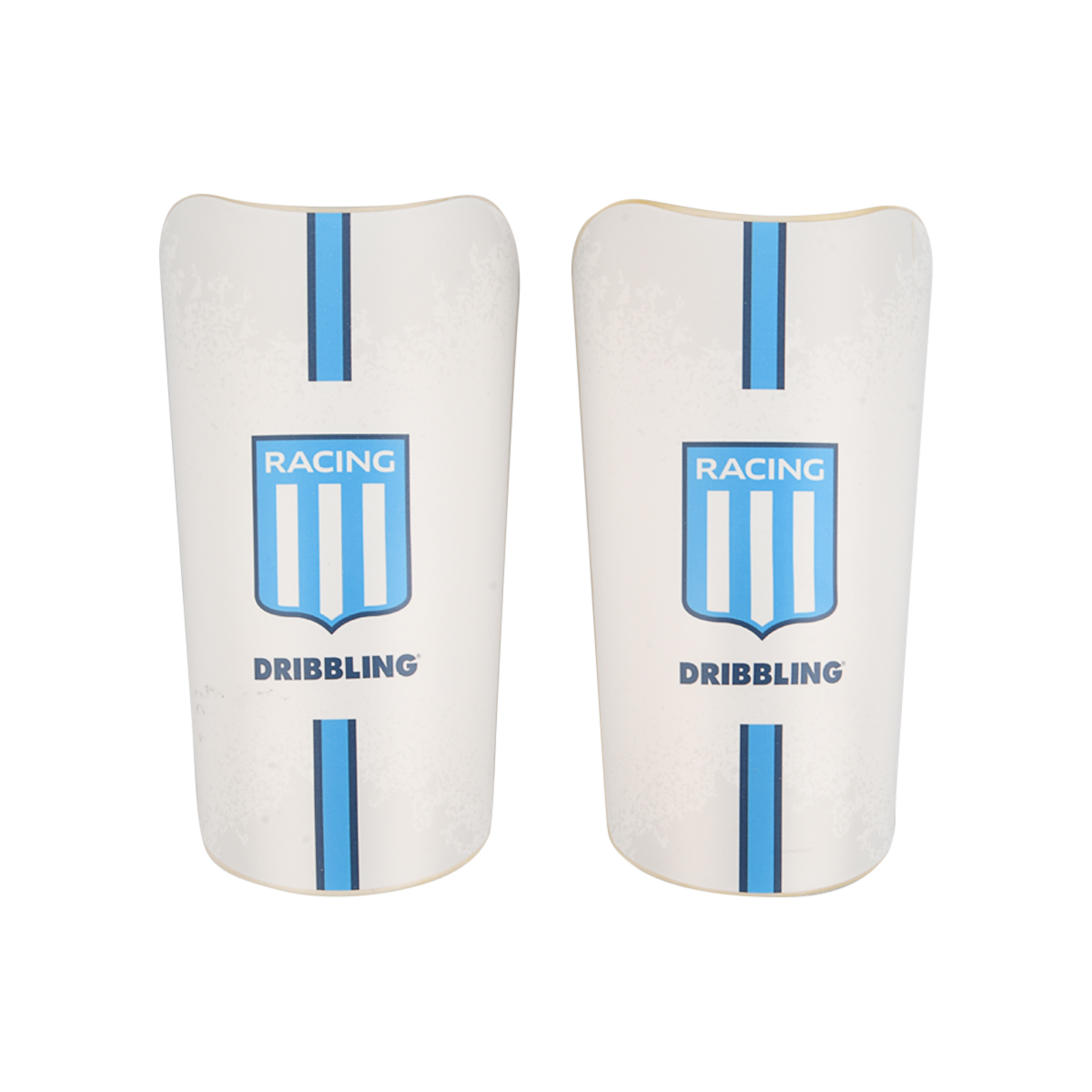 Canilleras Fútbol Racing Dribbling Dioses 22 Unisex,  image number null
