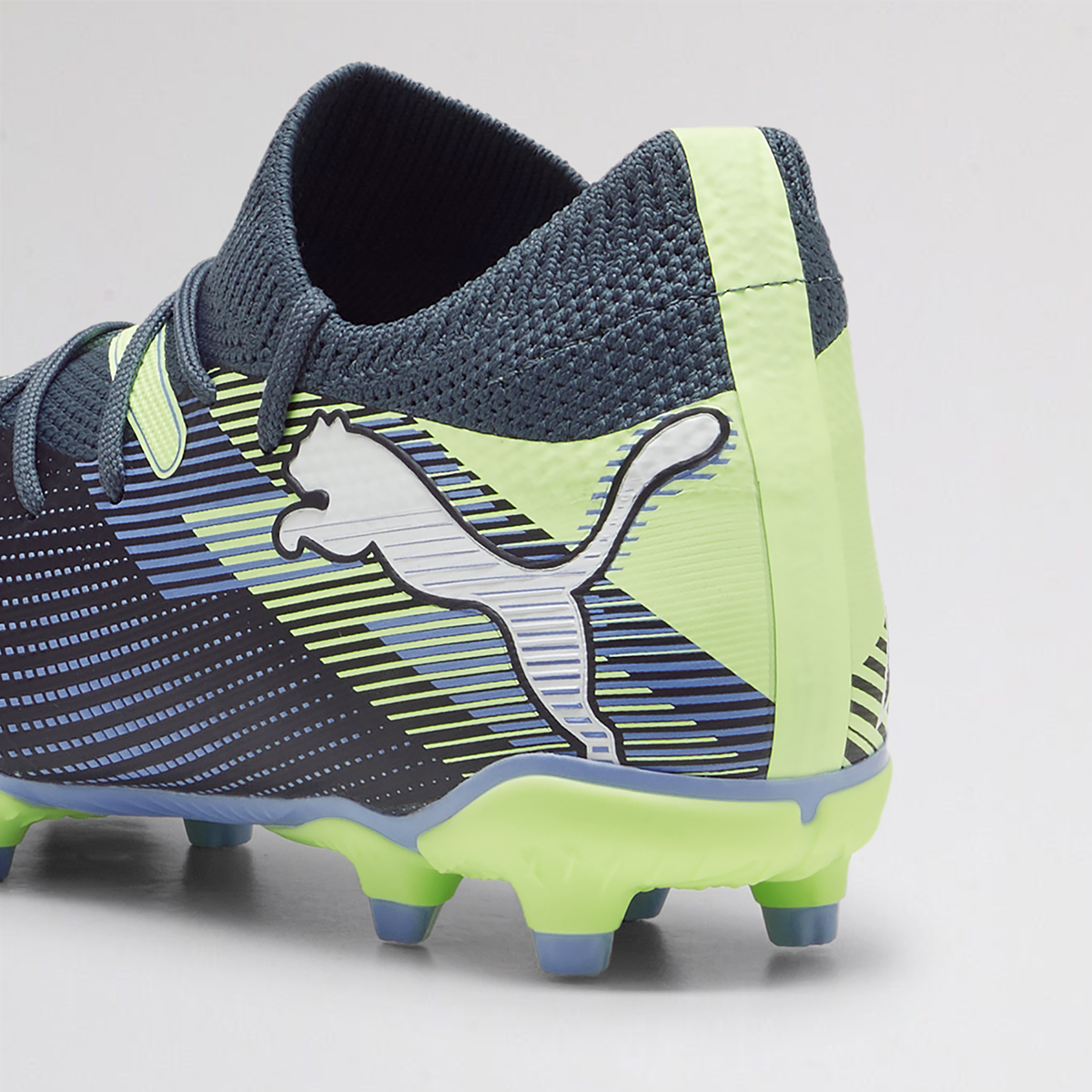 Botines Puma Future 7 Match FG/AG Infantil,  image number null