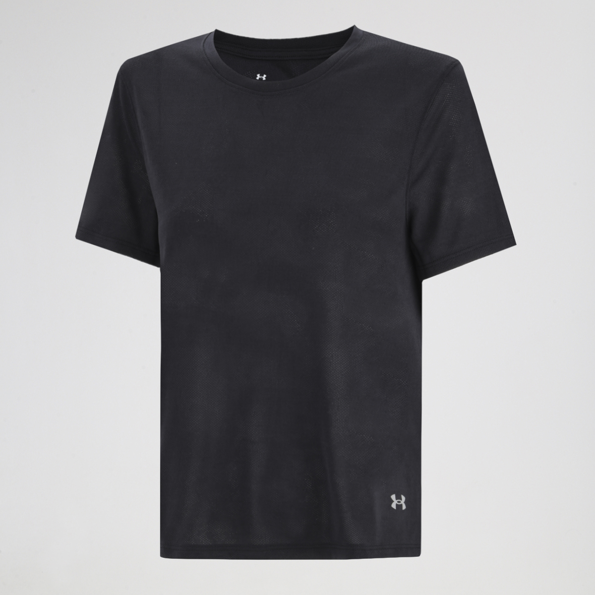 Remera Under Armour Launch Jacquard Mujer,  image number null