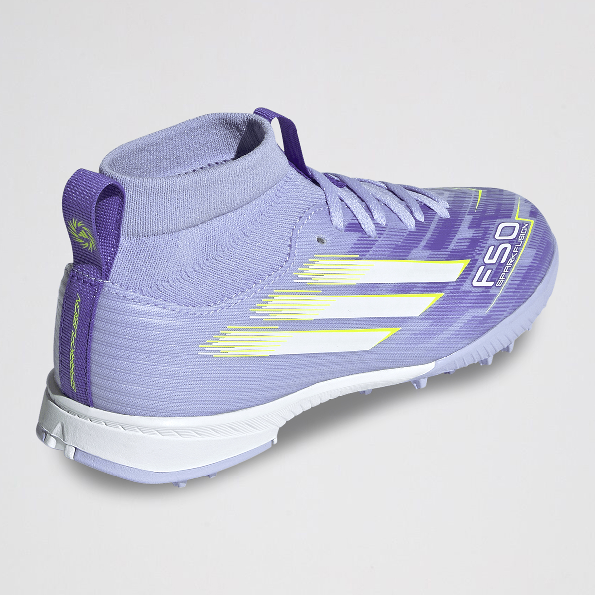 Botines F&uacute;tbol adidas F50 Sparkfusion League Turf Ni&ntilde;o,  image number null