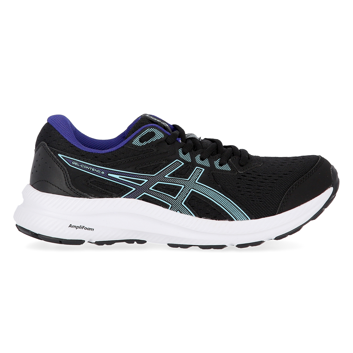 Zapatillas Running Asics Gel-contend 8 Mujer,  image number null
