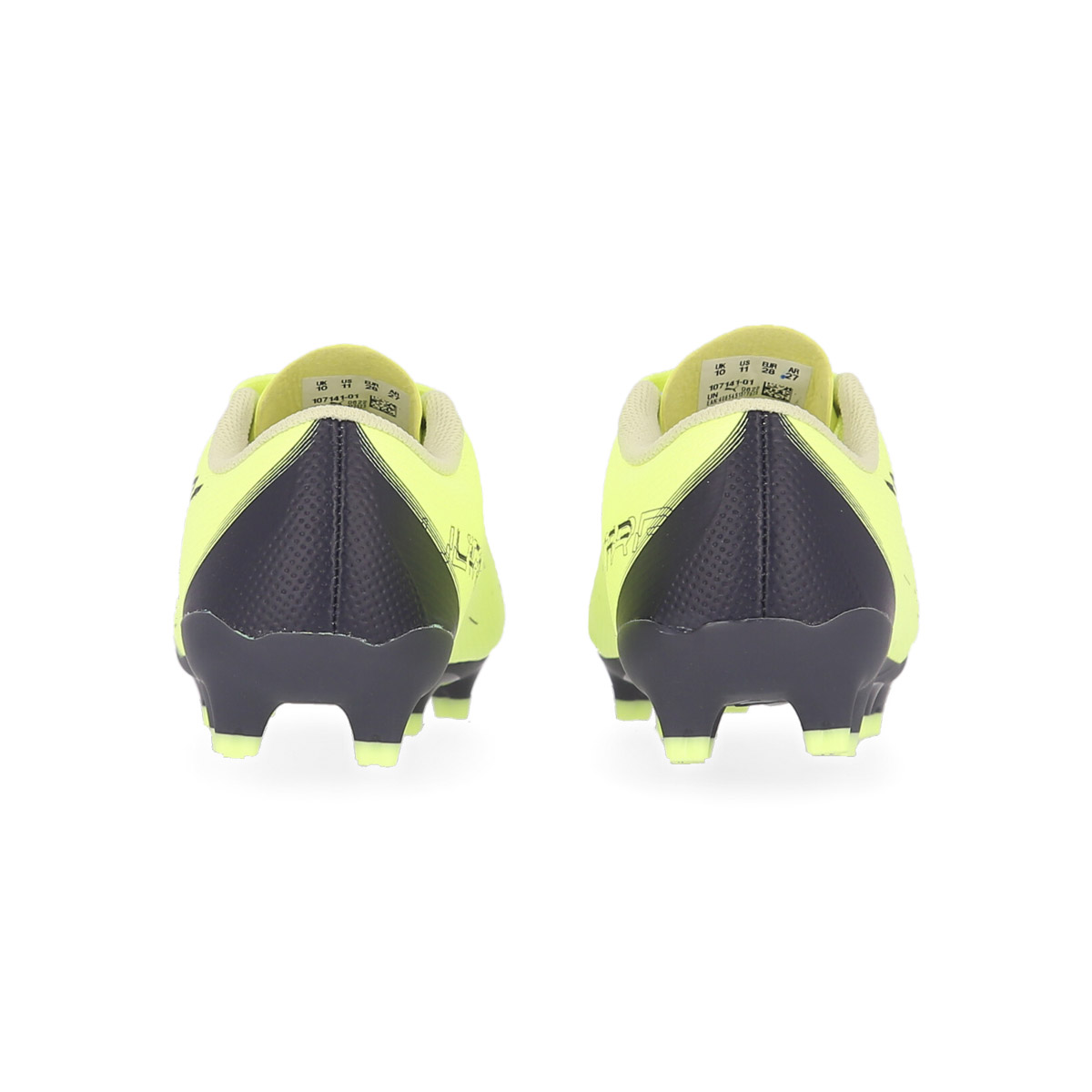 Botines Puma Ultra Play Fg/Ag Jr,  image number null