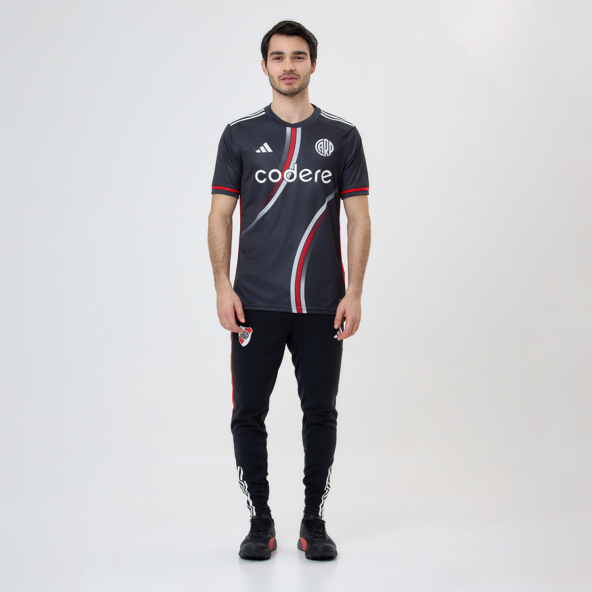 Camiseta River Plate adidas Alternativa 2024 Hombre,  image number null