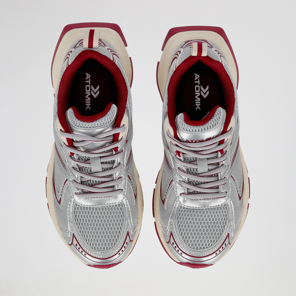 Zapatillas Atomik Pixel malla,  image number null
