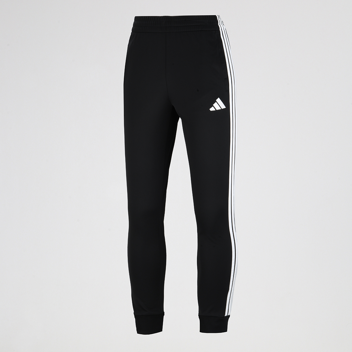 Conjunto adidas Basic Tricot 3 Tiras Hombre,  image number null