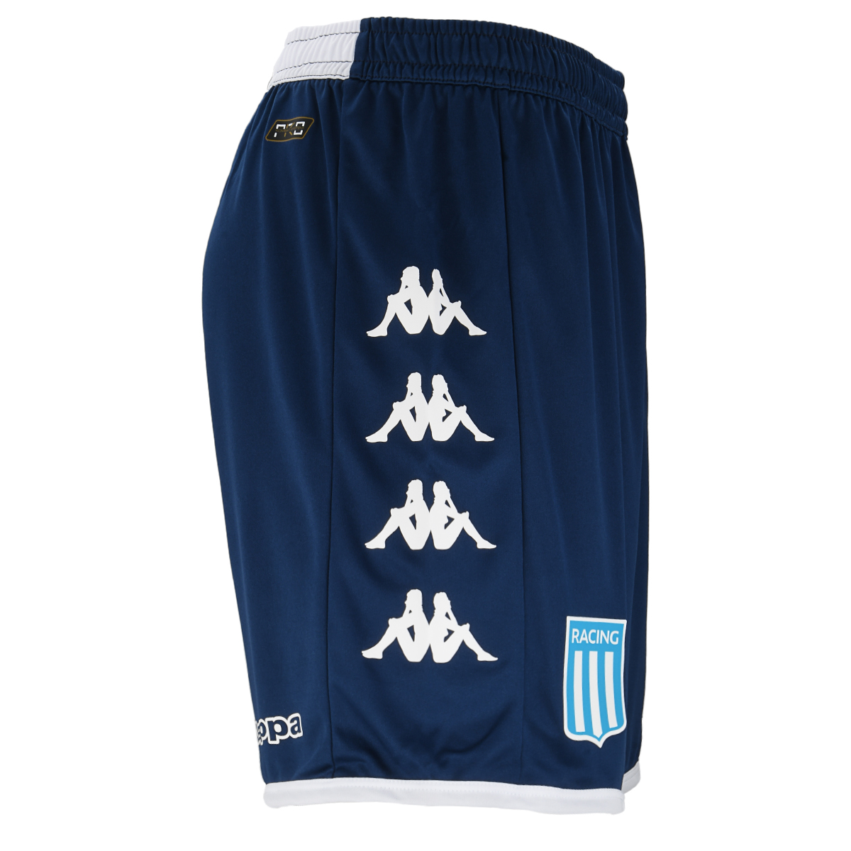 Short Futbol Racing Club Kappa Kombat Ryder 2023 StockCenter