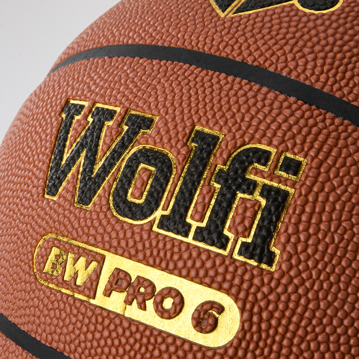 Pelota B&aacute;squet Wolfi Bwpro N6,  image number null