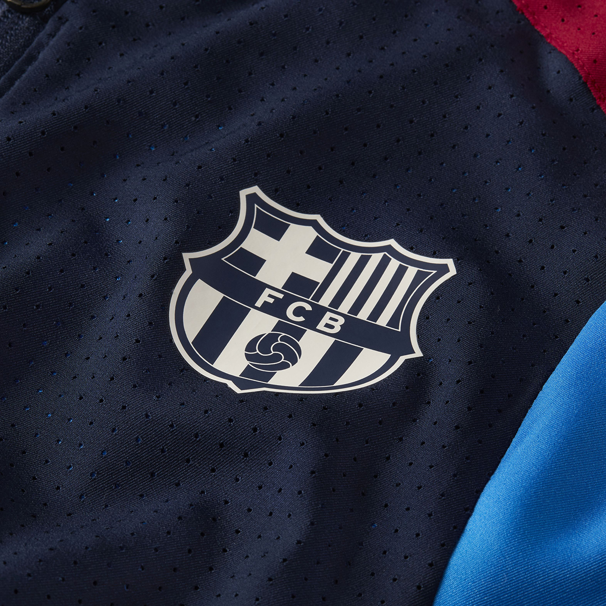 Campera deals nike barcelona