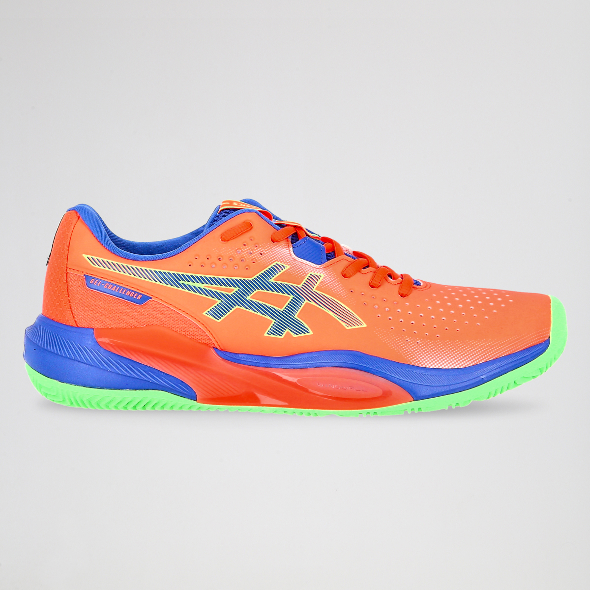 Zapatillas Asics Gel-Challenger 15 Hombre sint&eacute;tico,  image number null