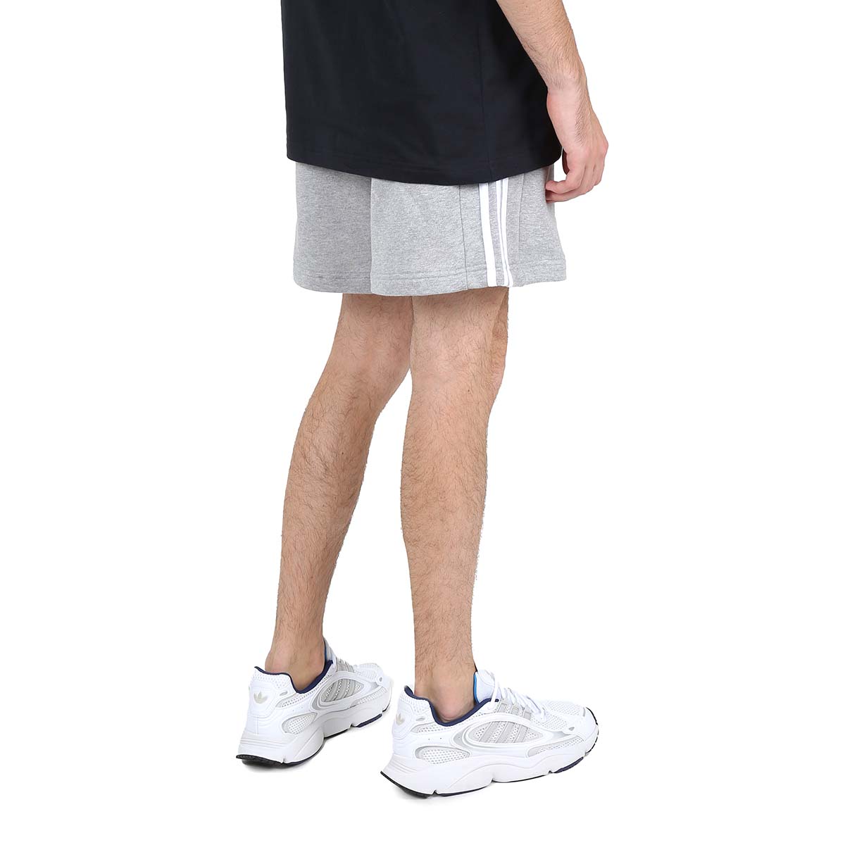Short adidas Essentials French Terry 3 Tiras Hombre,  image number null