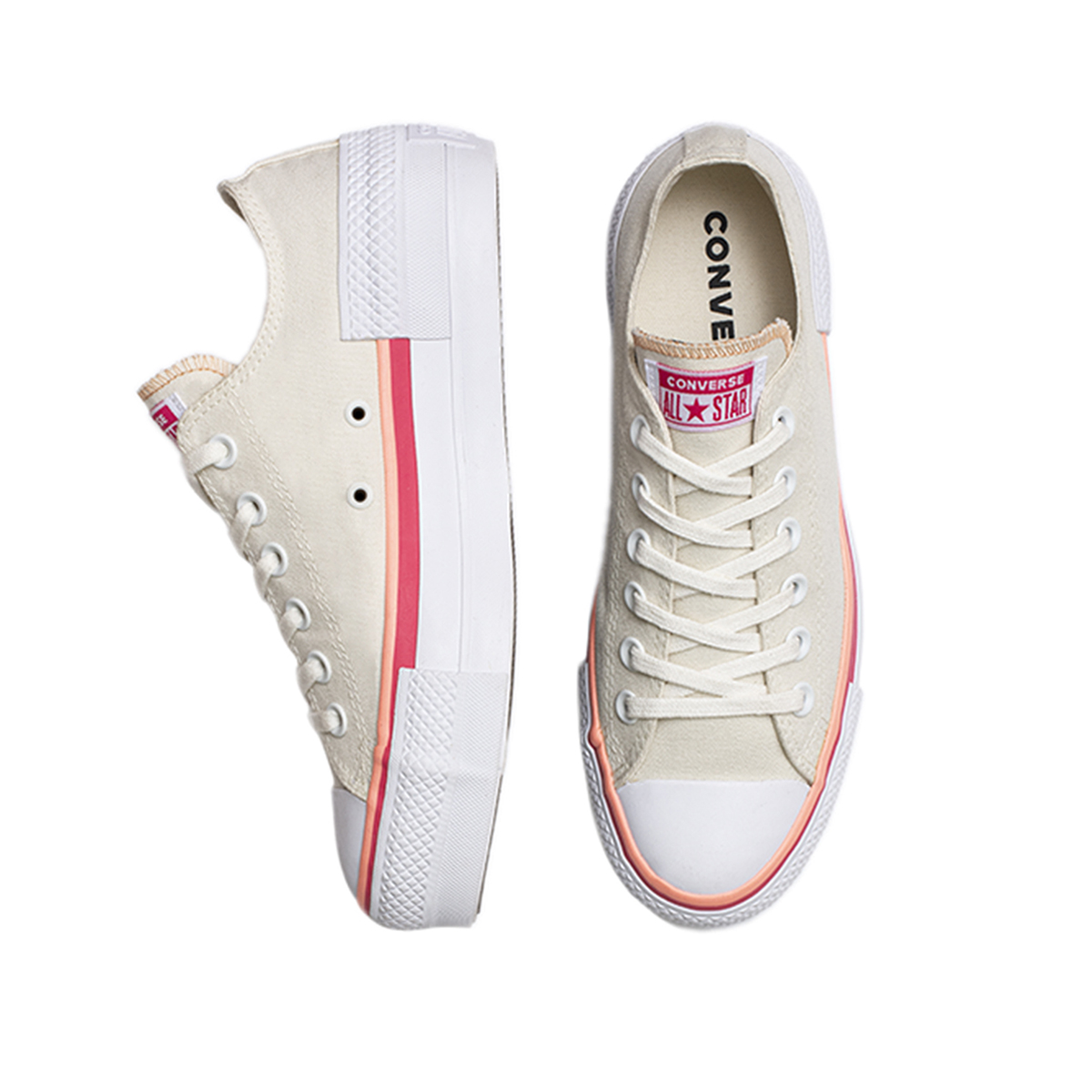 Zapatillas Converse Chuck Taylor All Star Lift Ox,  image number null