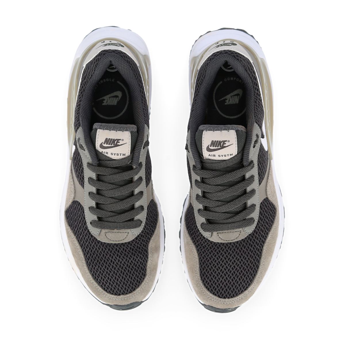 Botines nike shop air max hombre