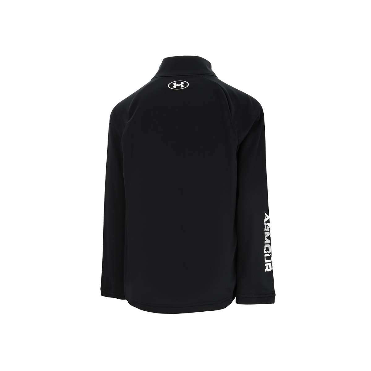 Remera Entrenamiento Under Armour Tech Bl 1/2 Zip Niño,  image number null