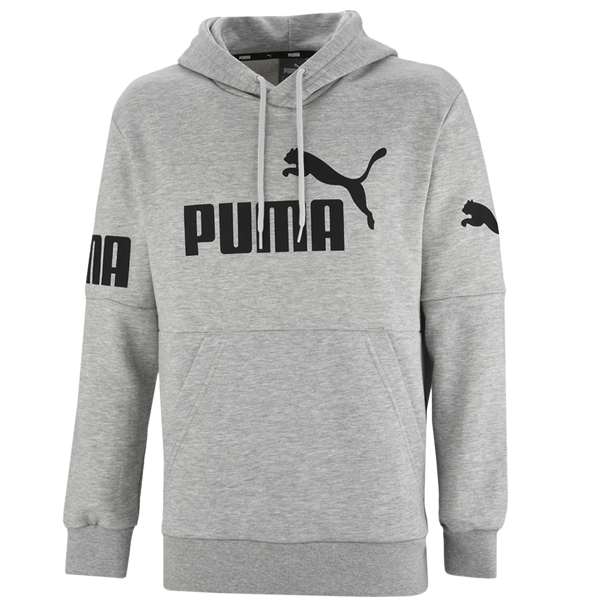 Buzo 2025 puma blanco