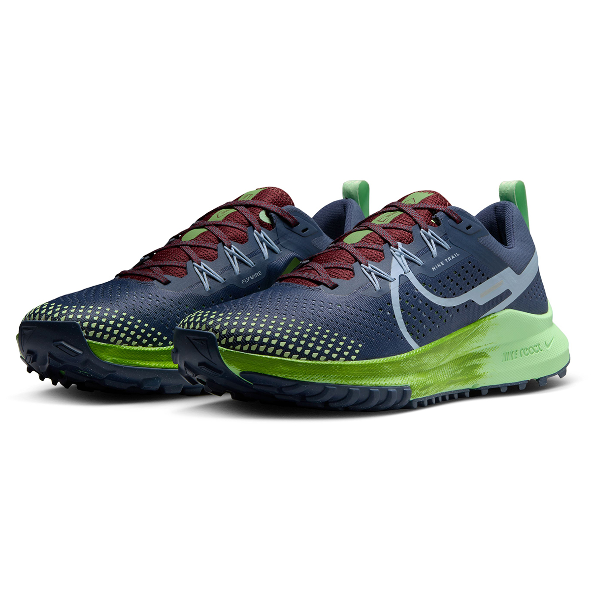 Zapatillas Running Nike React Pegasus Trail 4 Hombre,  image number null