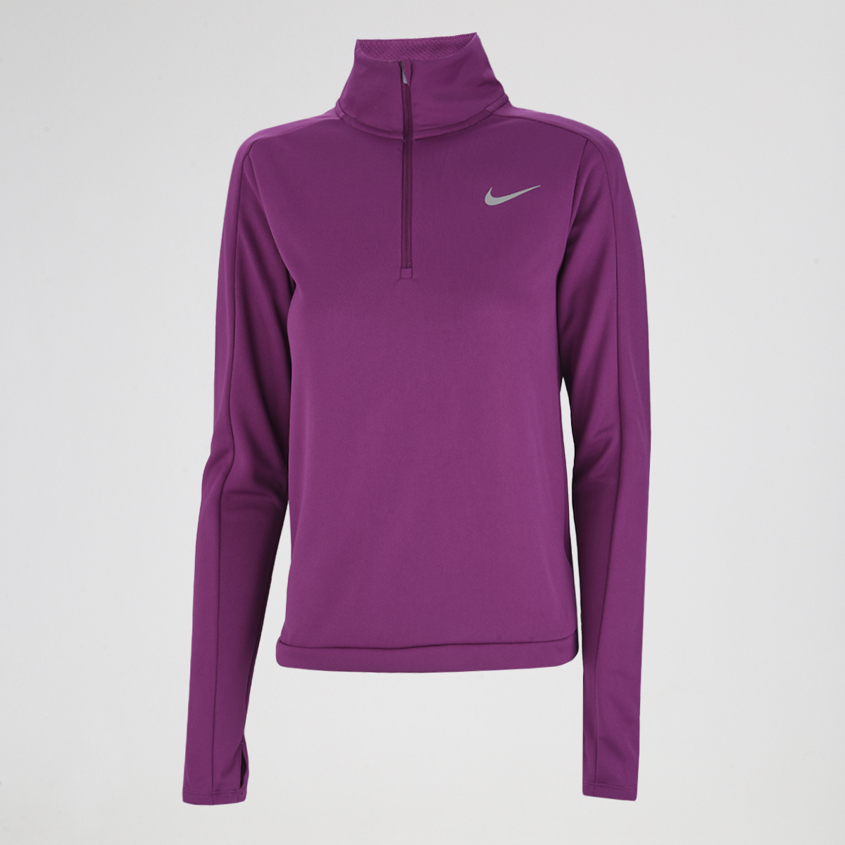 Buzo Running Nike Dri-Fit Mujer,  image number null