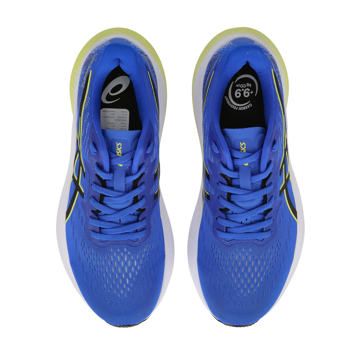 Zapatillas Running Asics Gt 2000 12 Hombre StockCenter
