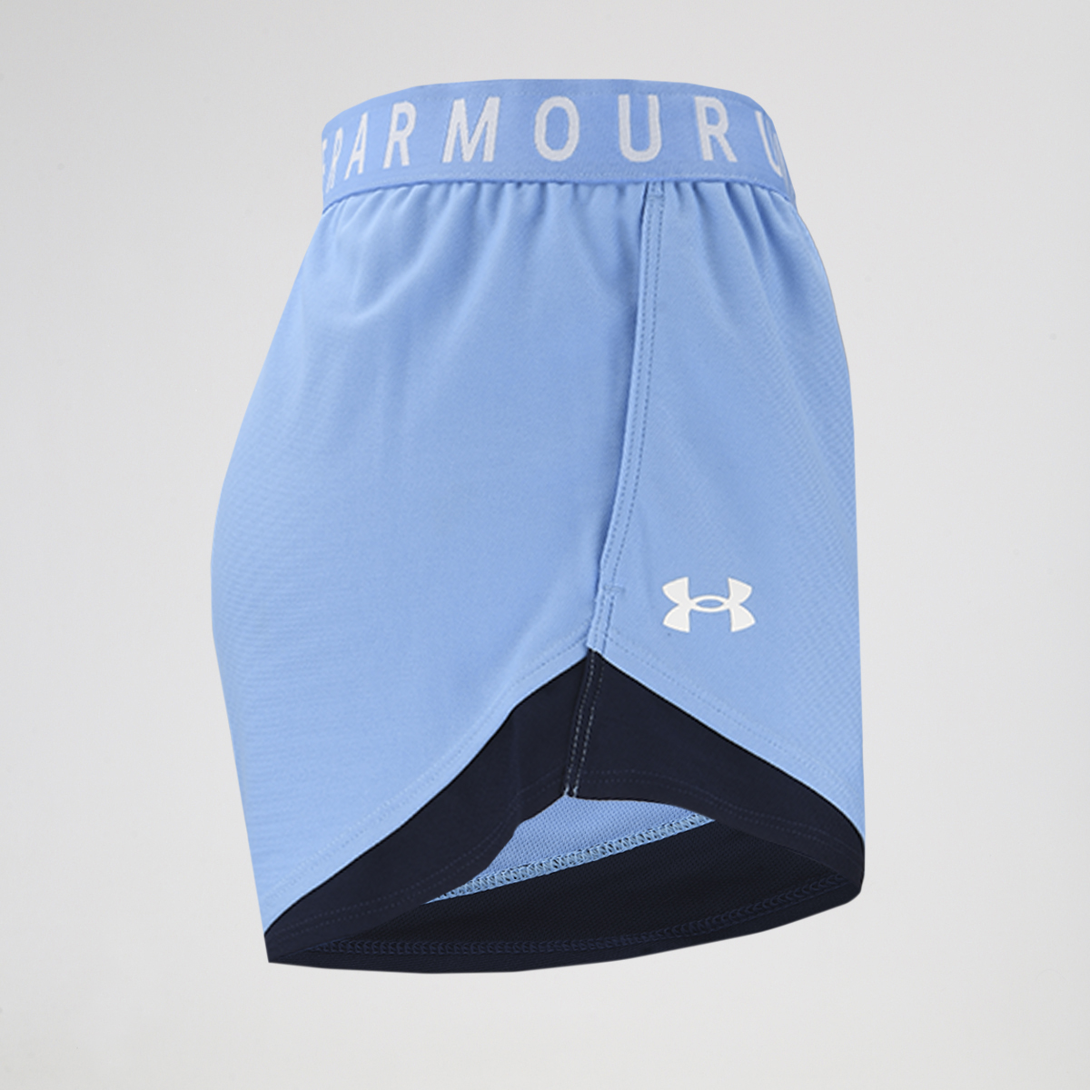 Short Entrenamiento Under Armour Play Up 3.0 Mujer,  image number null