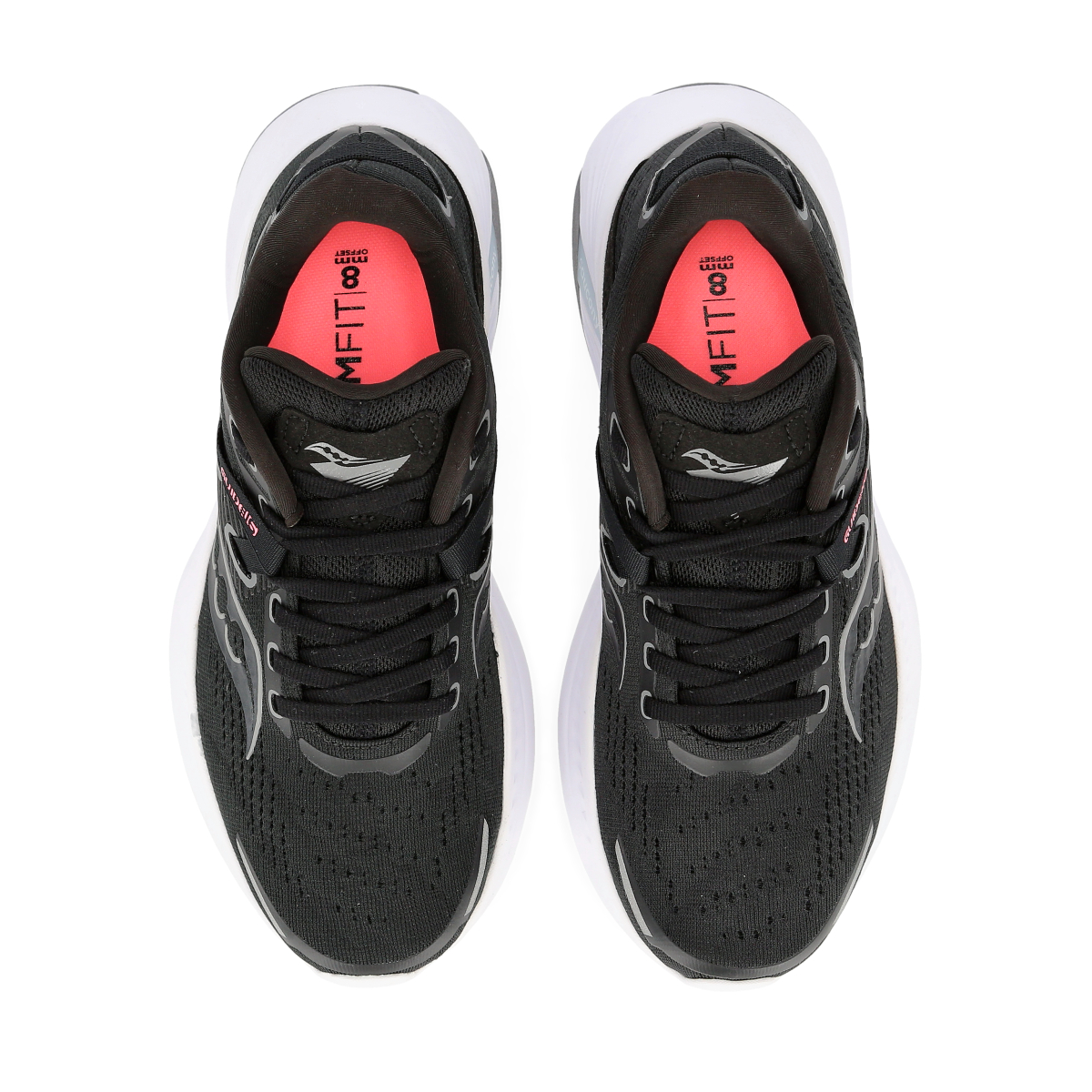 Saucony guide 6 mujer negro store