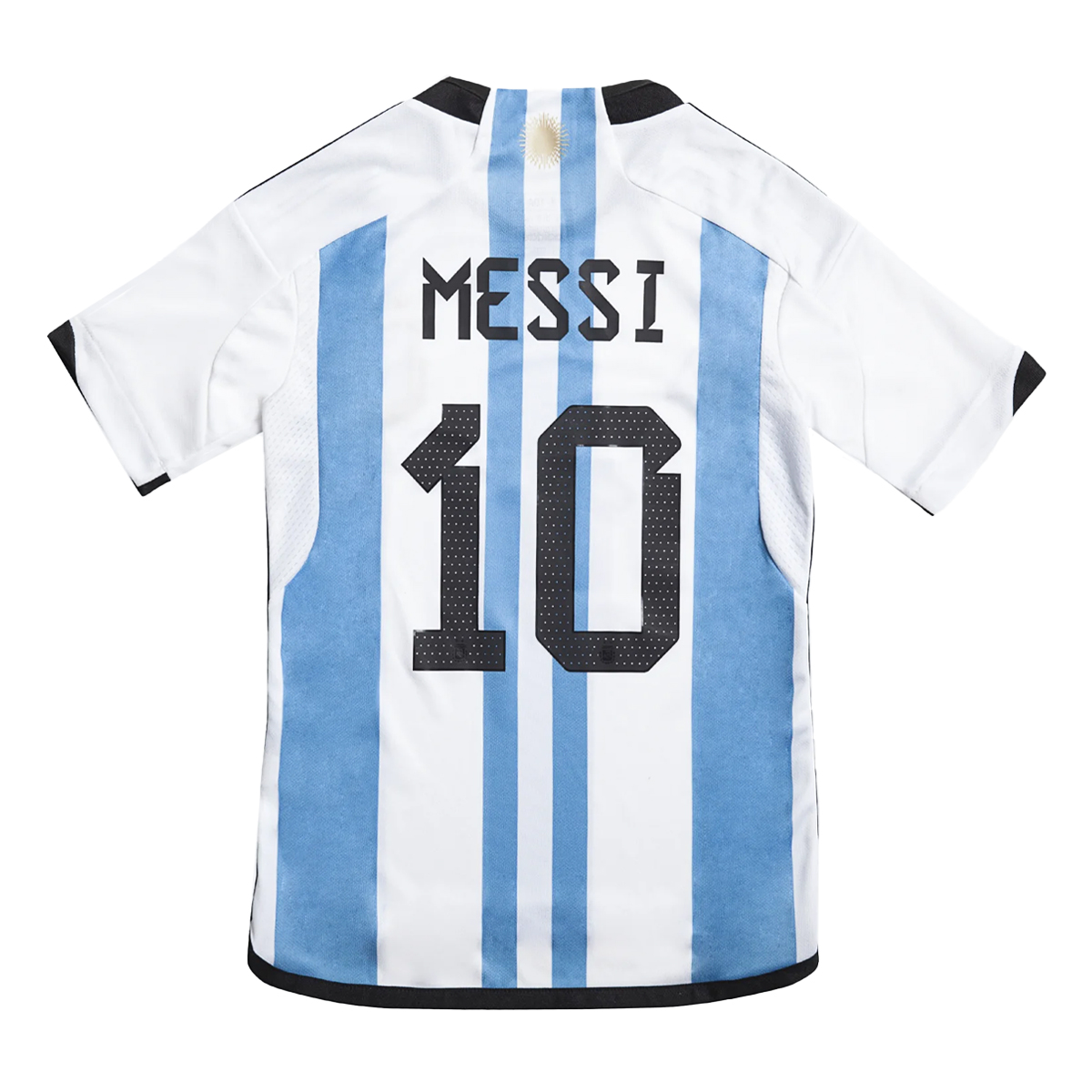 Camiseta adidas AFA Messi Infantil,  image number null