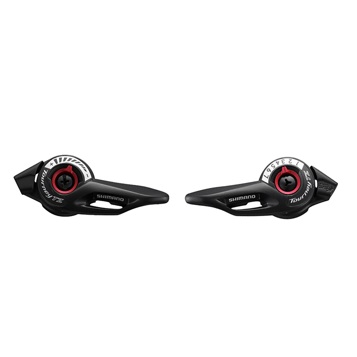 Shifter Bicicleta Shimano Sl-tz500,  image number null