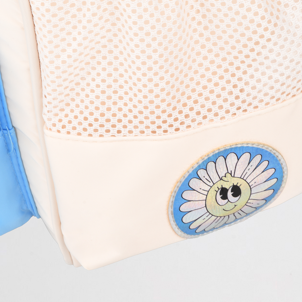 Mochila Footy Espalda Wonder Pockets 18 Ni&ntilde;a con estuche,  image number null