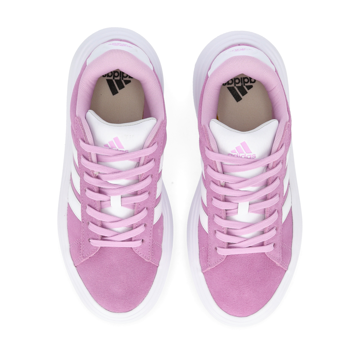 Zapatillas adidas Grand Court Platform Mujer StockCenter