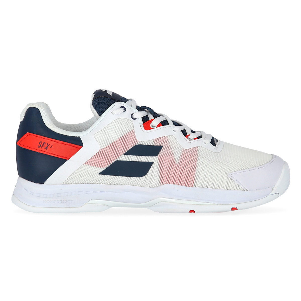 Zapatillas Babolat Fx3 All Court Hombre,  image number null