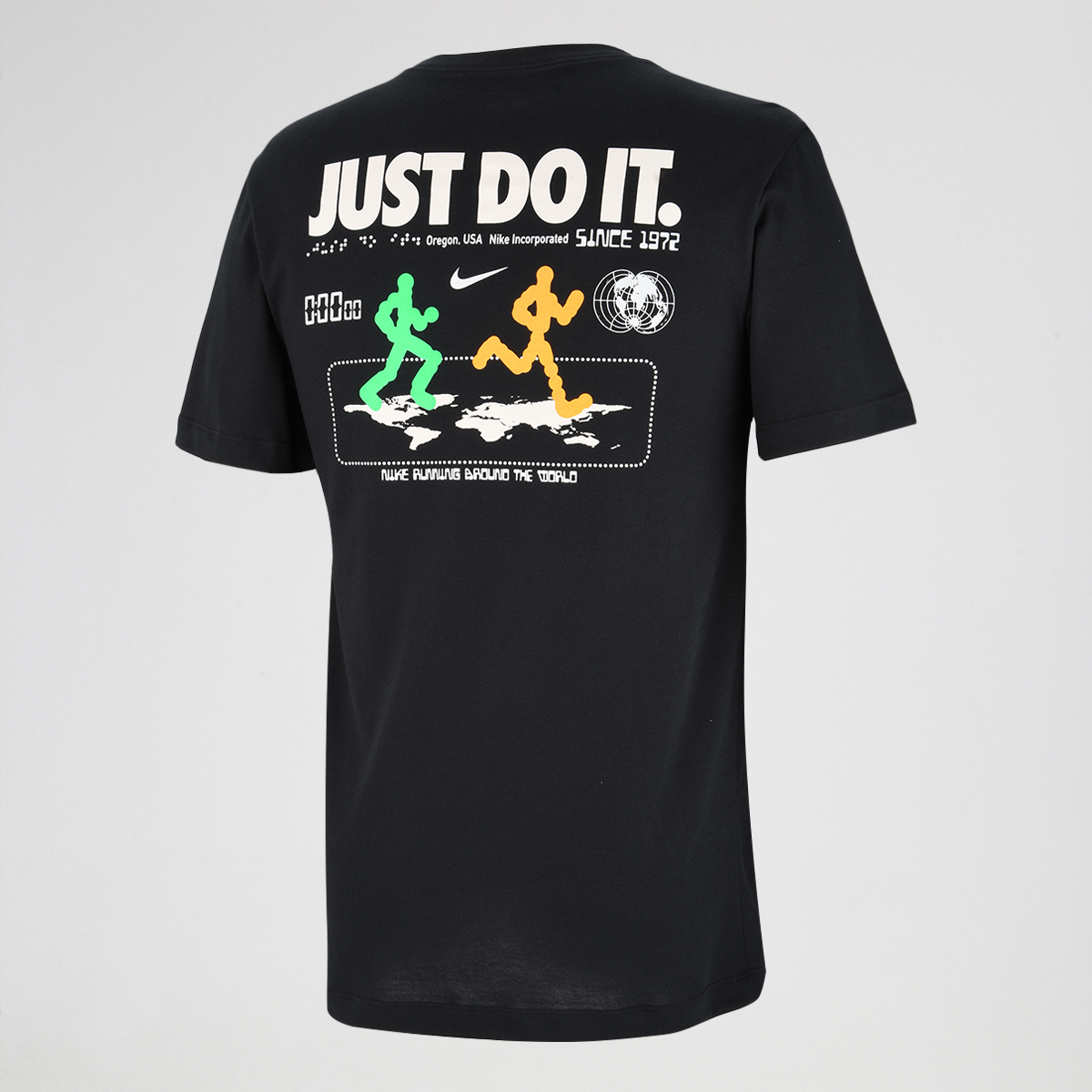 Remera nike dri fit hombre online