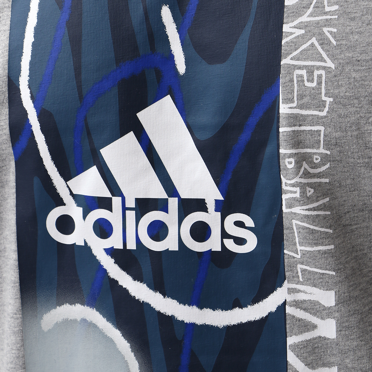 Remera adidas Badge Of Sport Courts Graphic,  image number null