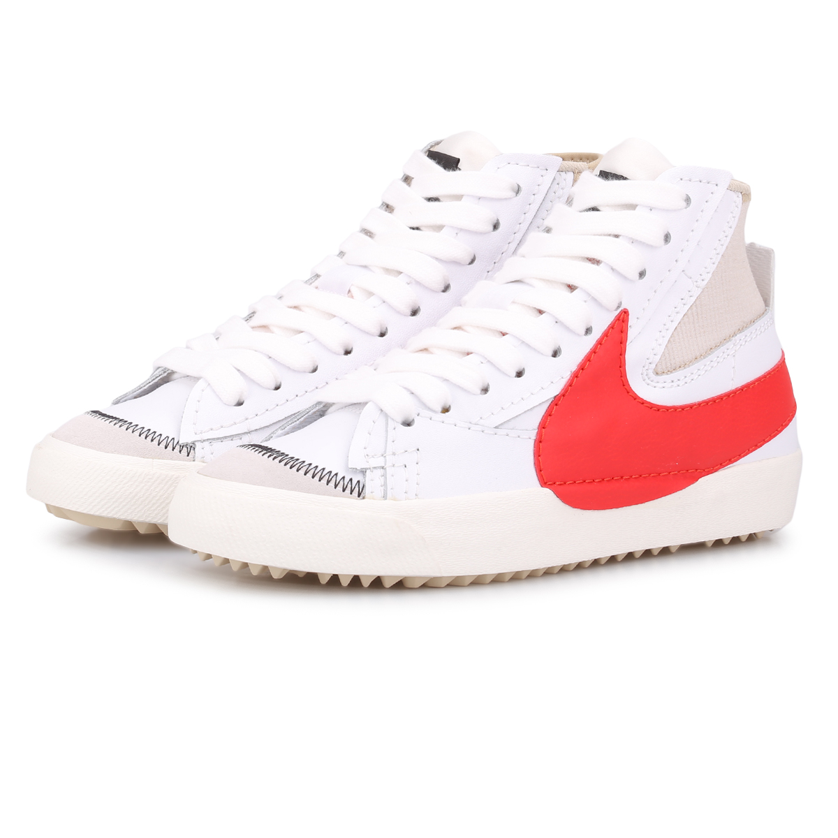 Nike blancas pipa roja sales