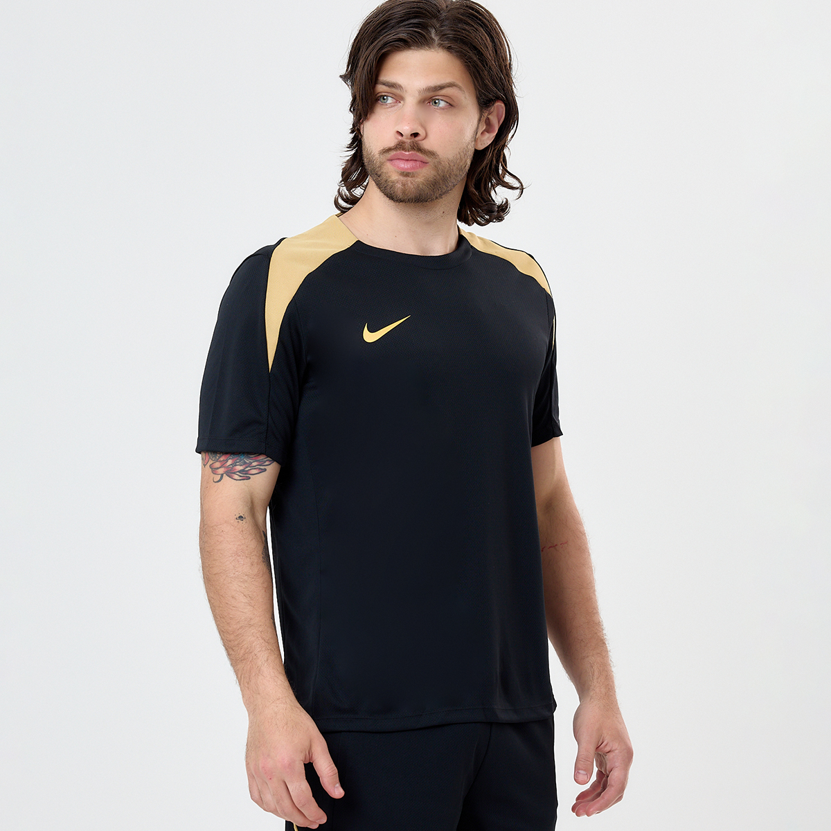 Camiseta Fútbol Nike Dri-fit Strike Hombre,  image number null