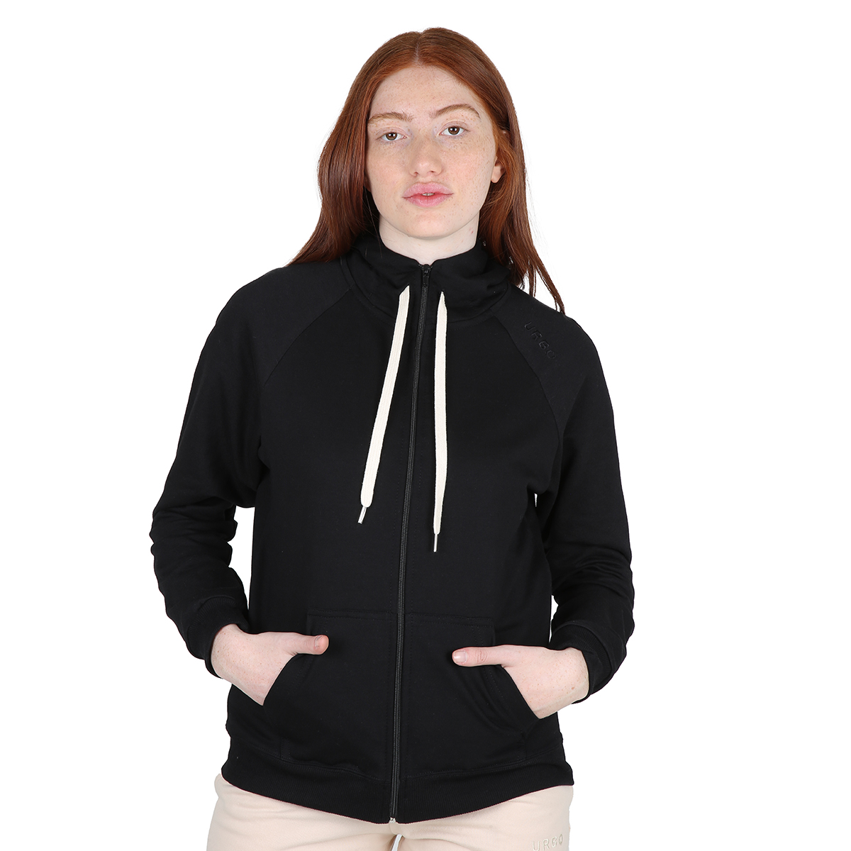 Campera Urbo Essence Mujer,  image number null