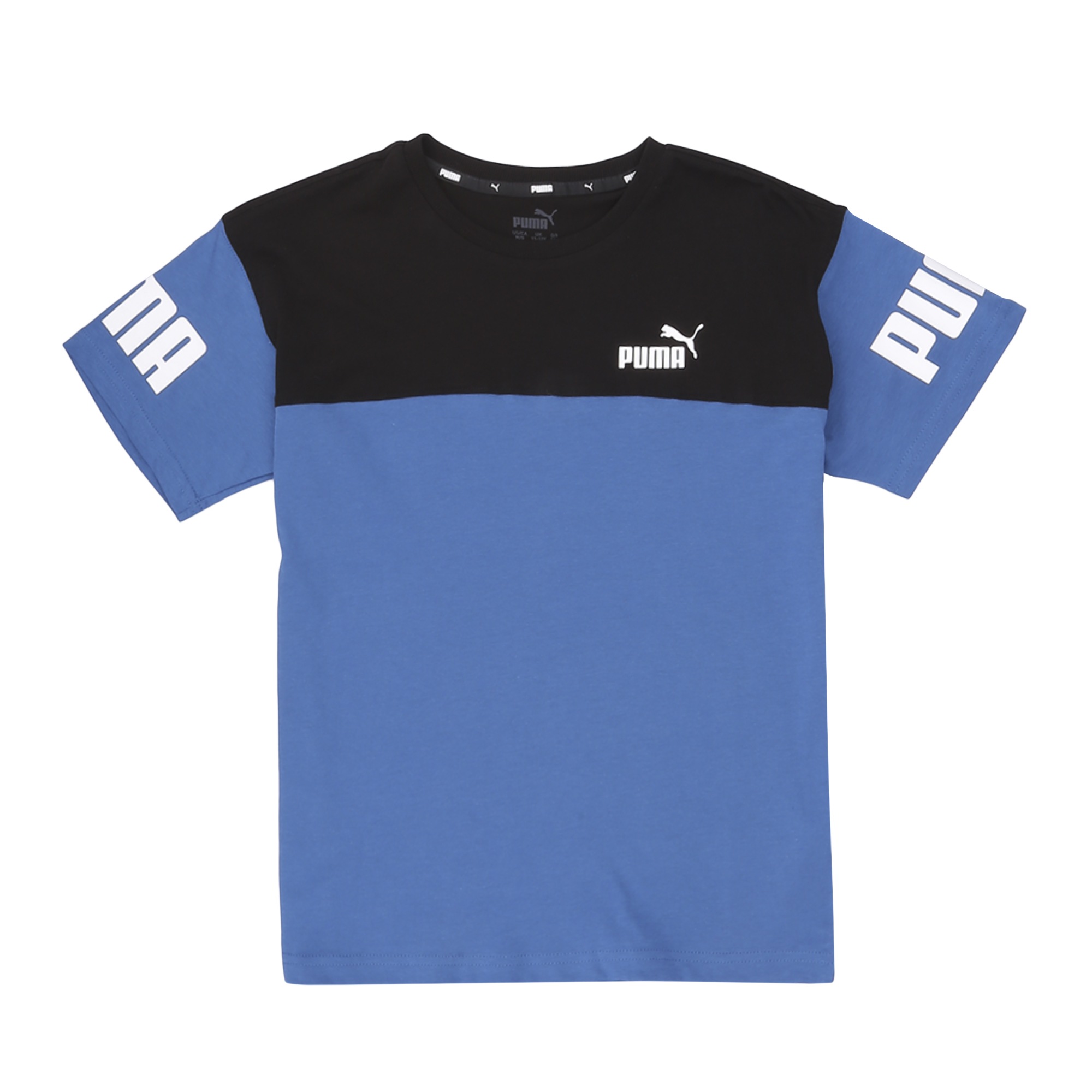 Remera Puma Power Colorblock,  image number null