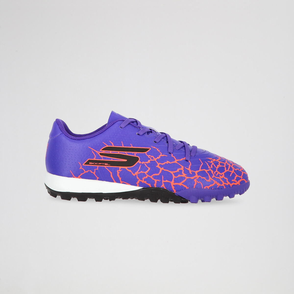 Botines F&uacute;tbol Skechers Skx 01 TF Infantil,  image number null