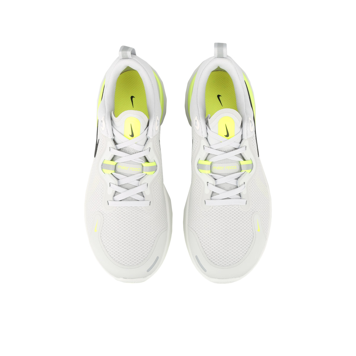 zapatillas react miler nike