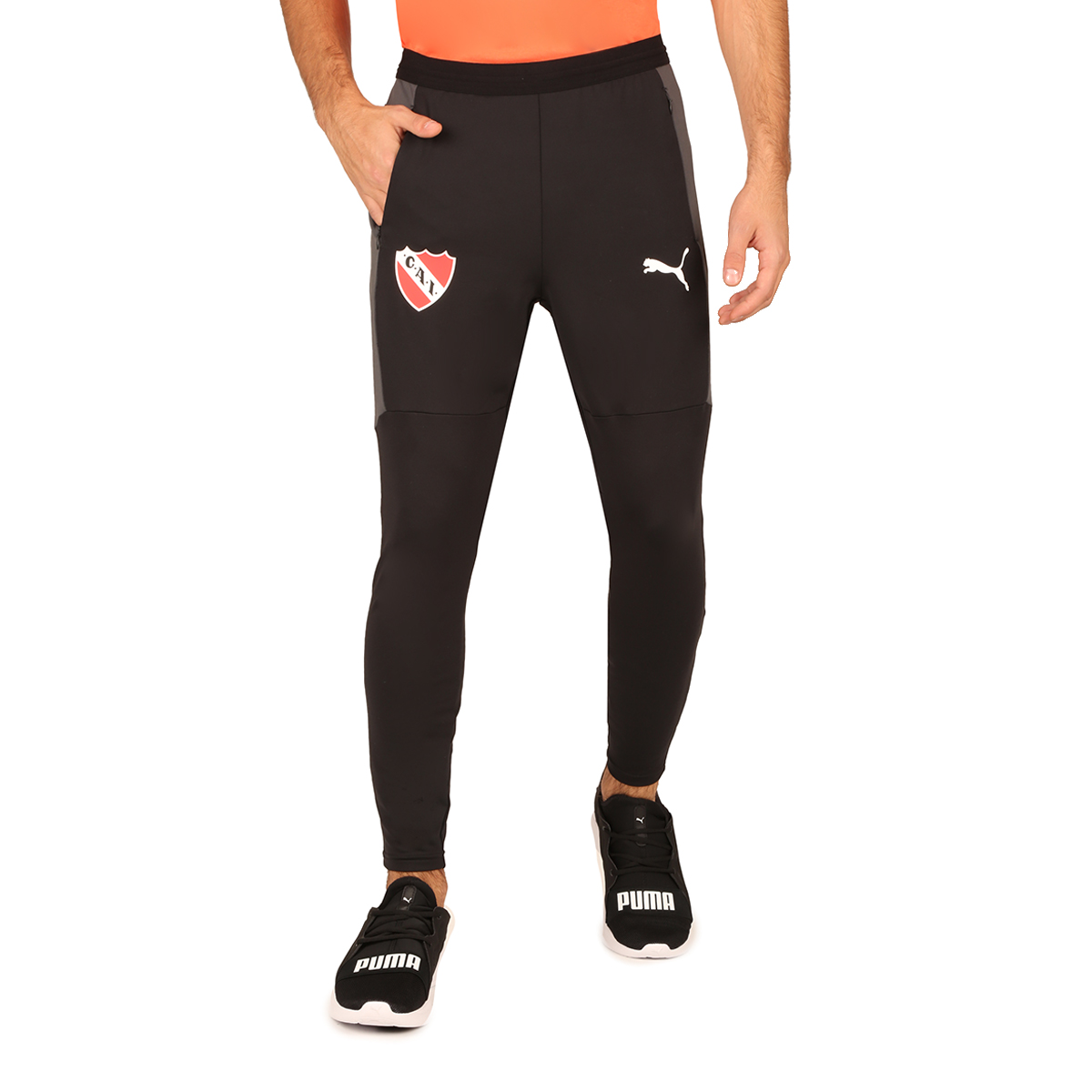 Pantalón Puma Independiente Training,  image number null