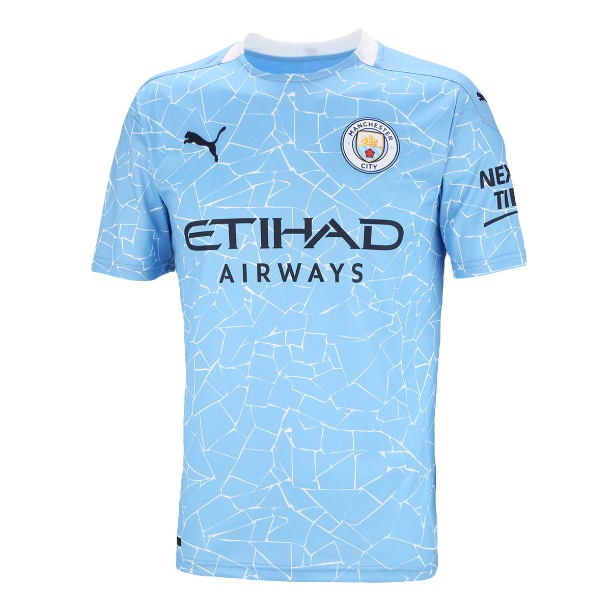 Camiseta Puma Manchester City 2020 21 StockCenter