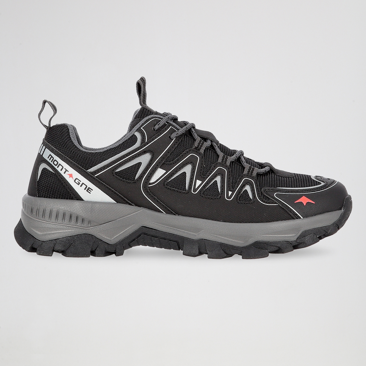 Zapatillas Outdoor Montagne Rally Hombre,  image number null
