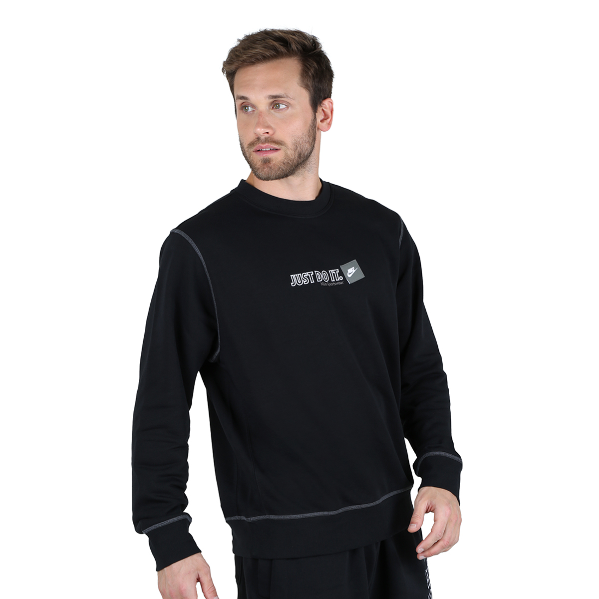Buzo nike shop just do it