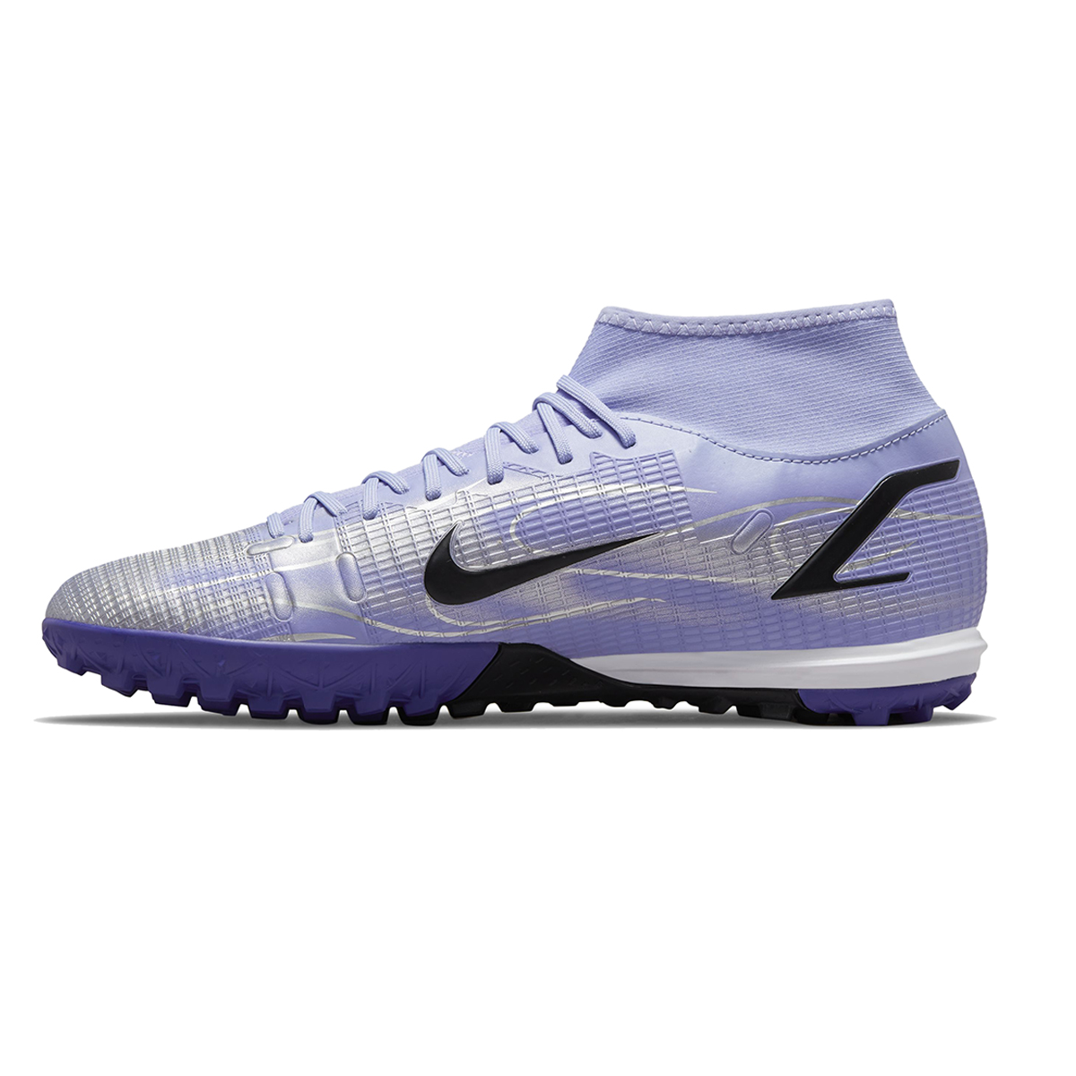 Botines Nike Mercurial Superfly 8 Academy Km Tf,  image number null