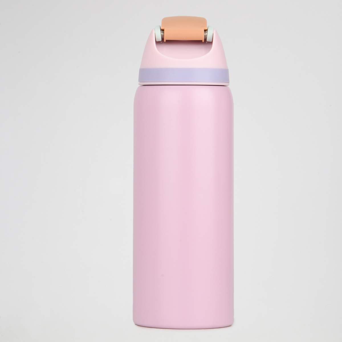 Botella Trendy Acero Push 1000 ml,  image number null