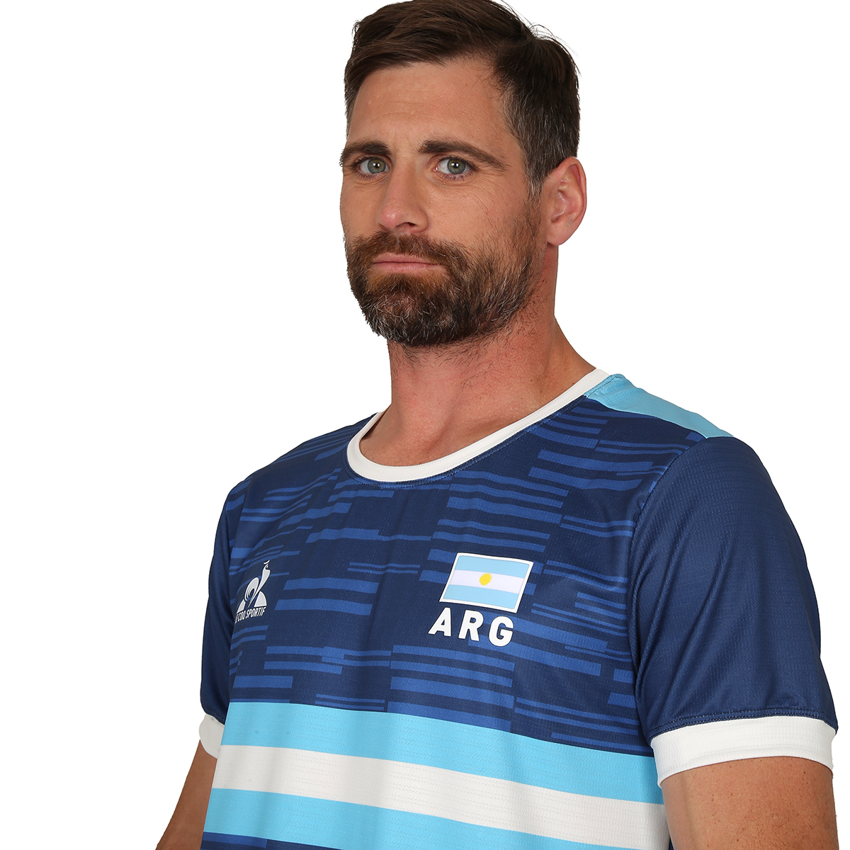 Camiseta Le Coq Sportif Feva Oficial Var 1,  image number null