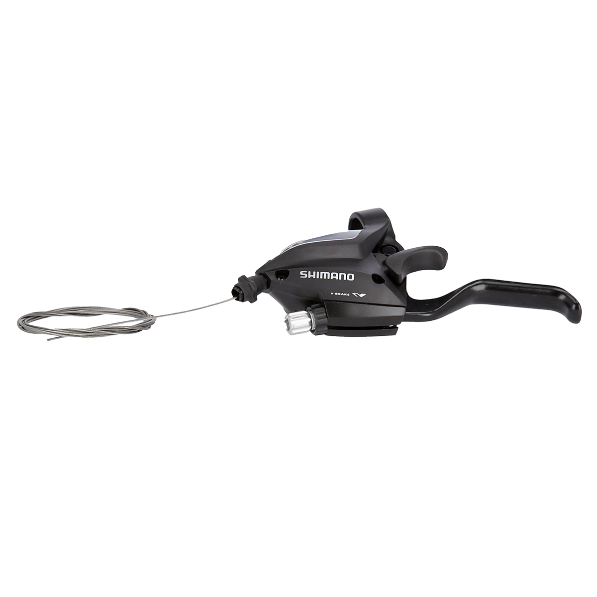 Manija de Cambio Bicicleta Shimano St-ef500-l,  image number null