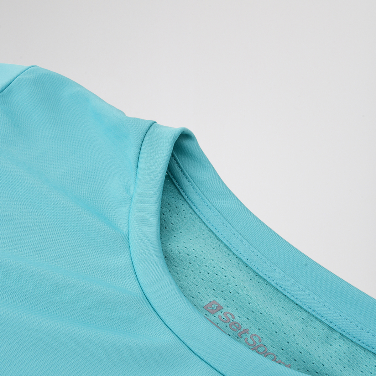 Remera Entrenamiento Set Sport Easy Speed Mujer,  image number null