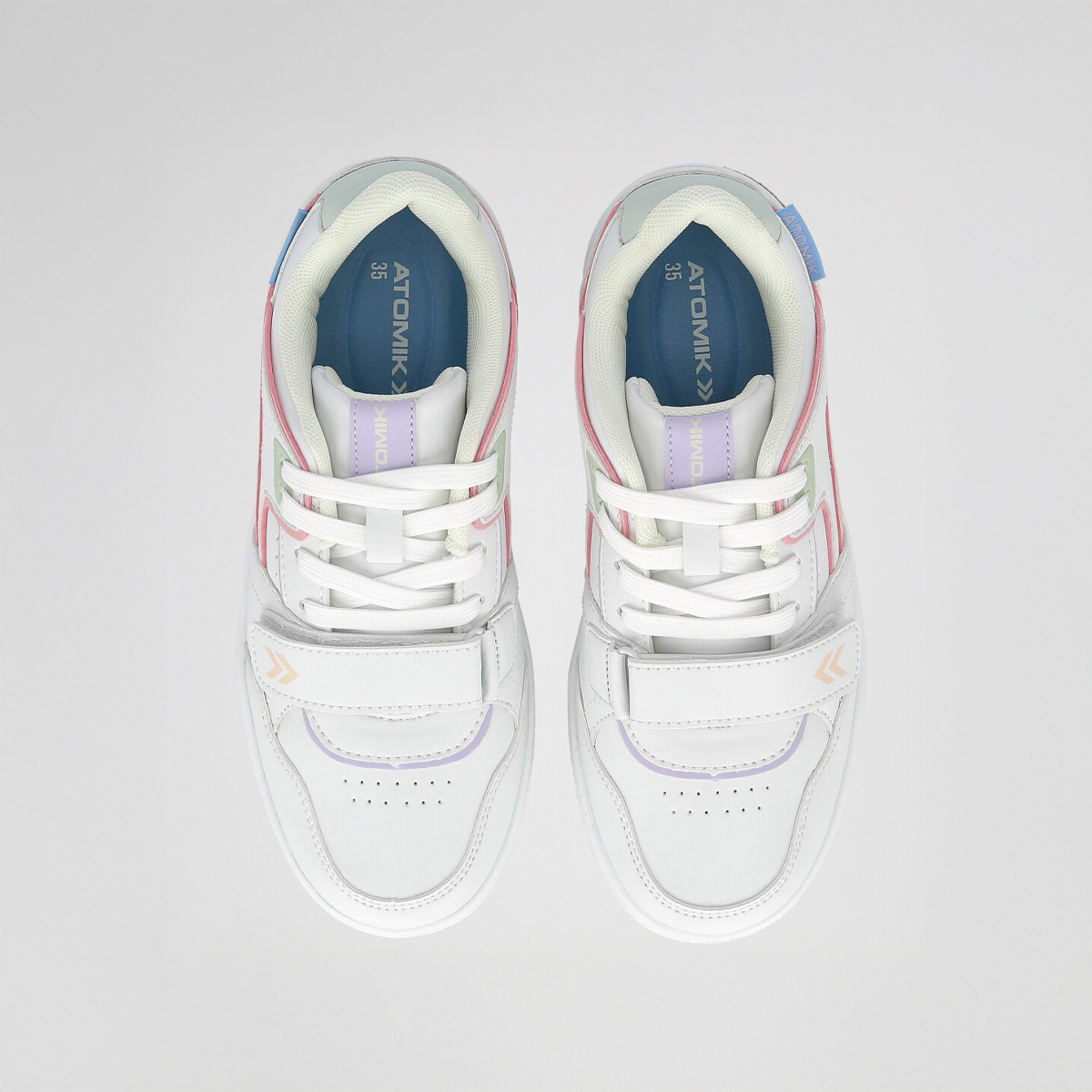 Zapatillas Atomik Roki con velcro Infantil,  image number null