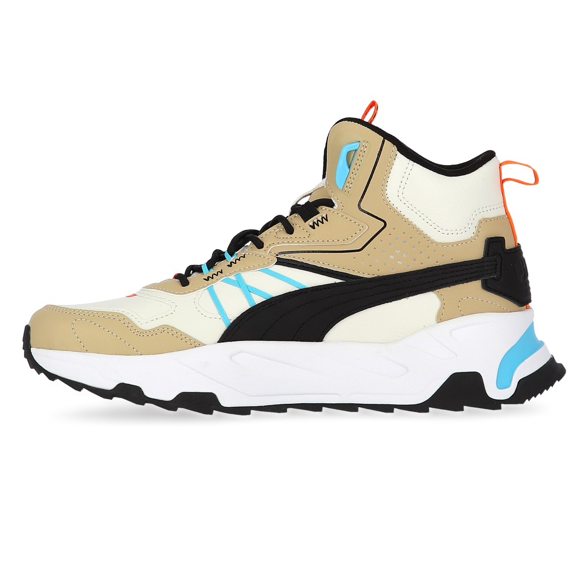 Zapatillas Puma Trinity Mid Hybrid Hombre,  image number null